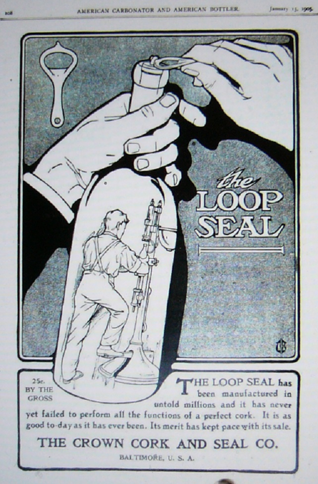 BaltomoreLoopSeal1905Ad.JPG