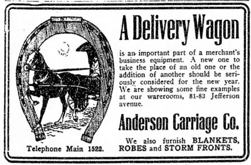 Vernor's Wagon Related DFP December 6, 1906.jpg