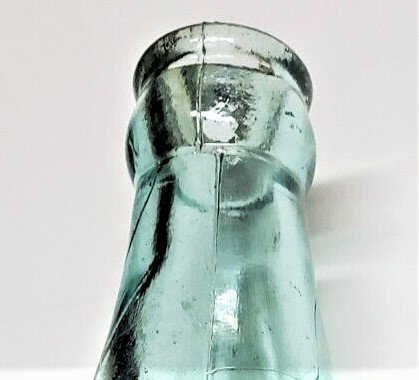 Coca Cola Patent 1915 Bottle Blue Seams (eBay May 2023).jpg