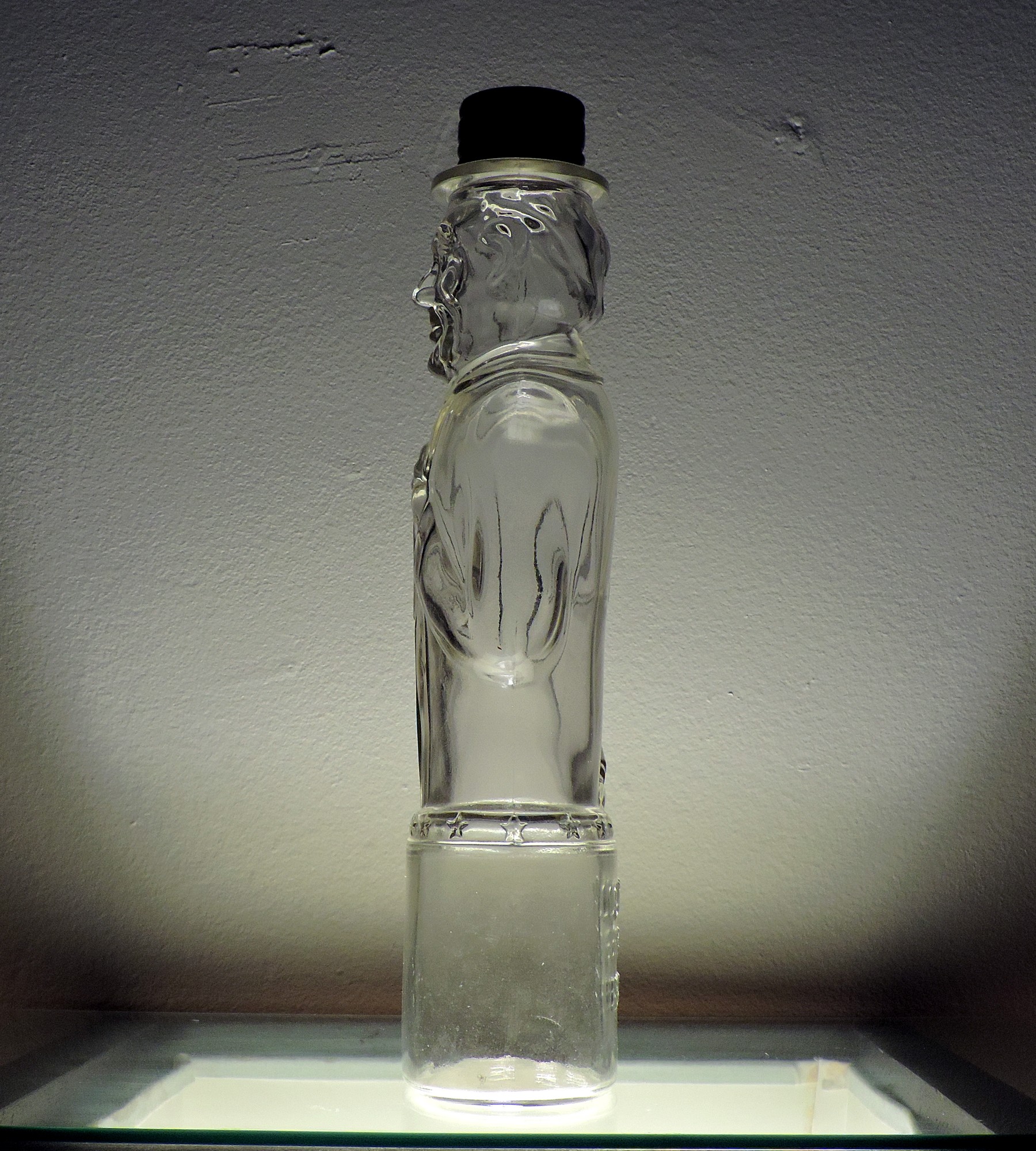 16 Ounce Lincoln Bank Bottle (Photo 4)