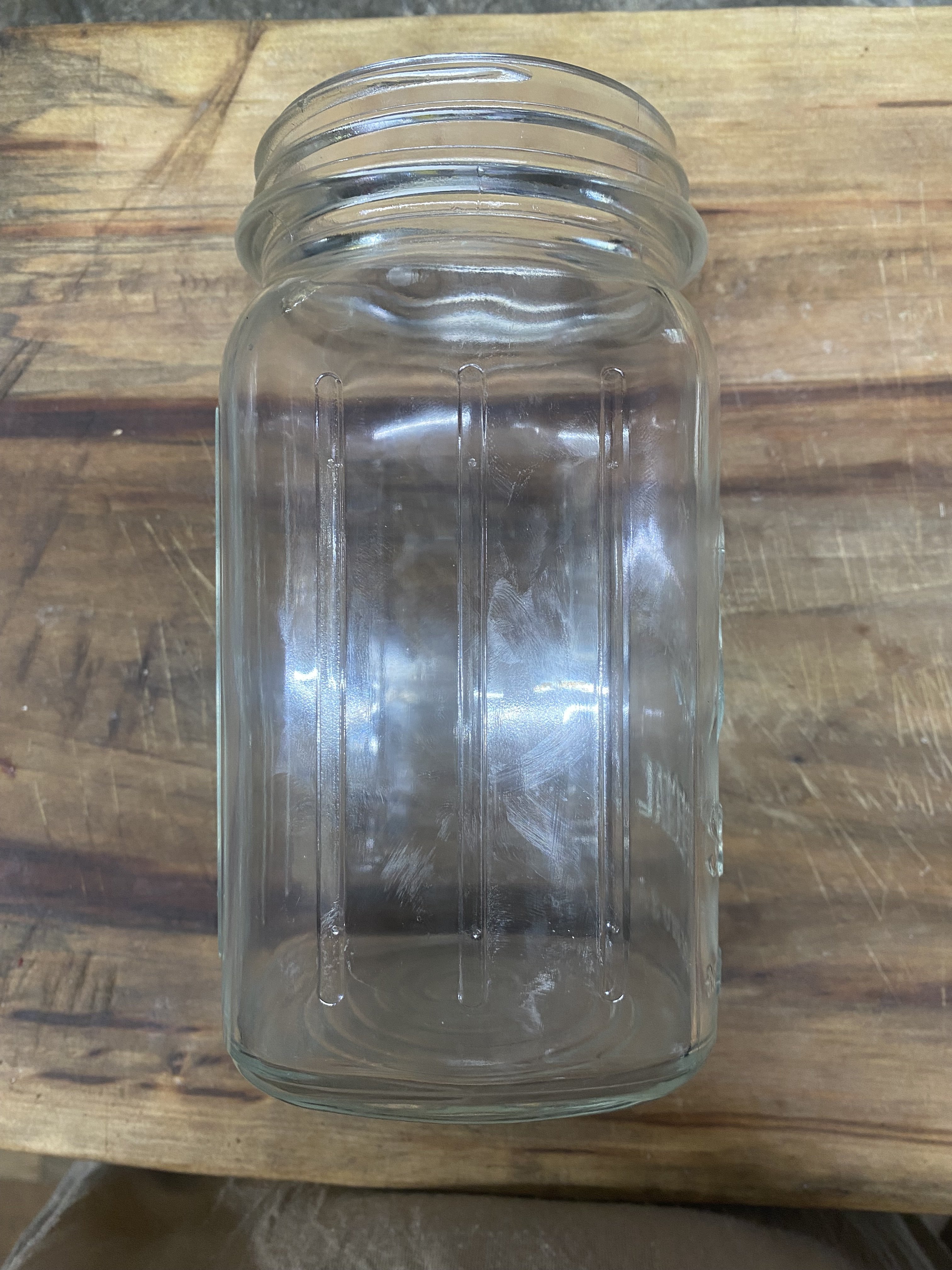 Ball Mason Jar “Special” #13