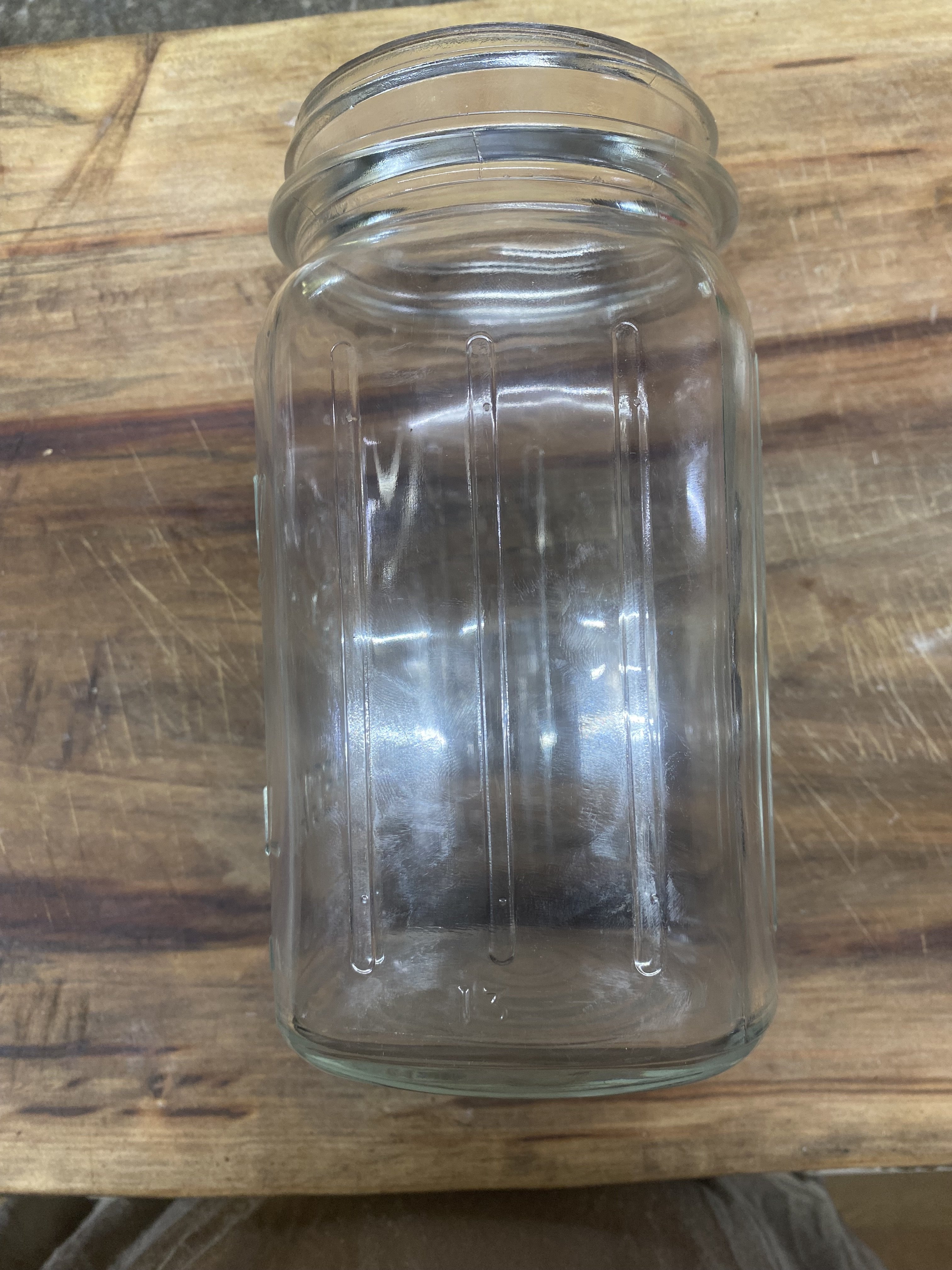 Ball Mason Jar “Special” #13